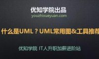 UML是什么?UML常用图以及建模工具有哪些?